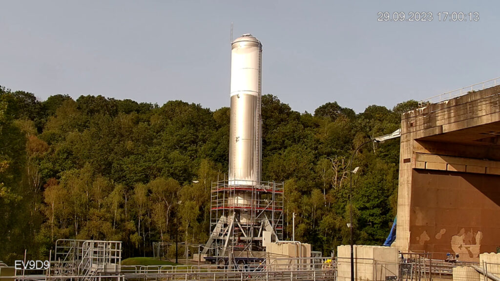 Themis T1H Model Image Credit ESA