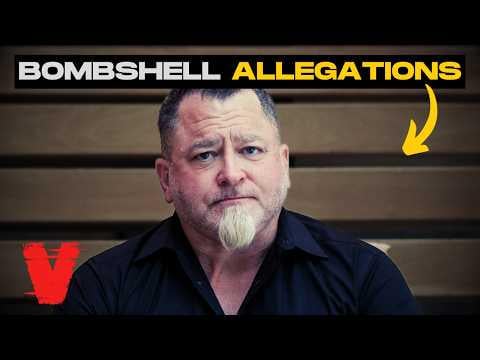 Bombshell Allegations Against Lue Elizondo