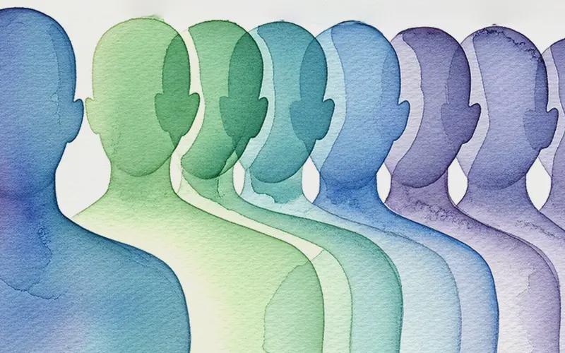 Does deja vu reveal that we have lived these lives before? I think that it does!