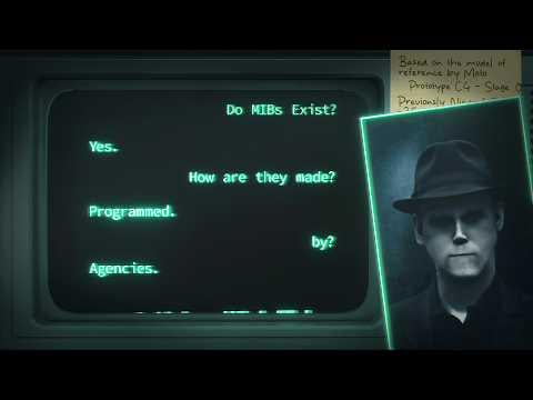 Interesting Lore Regarding MIBs (Men In Black)