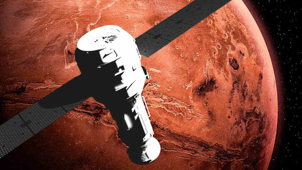 UAE extends Mars mission to 2028 after delivering more than 10 terabytes of data