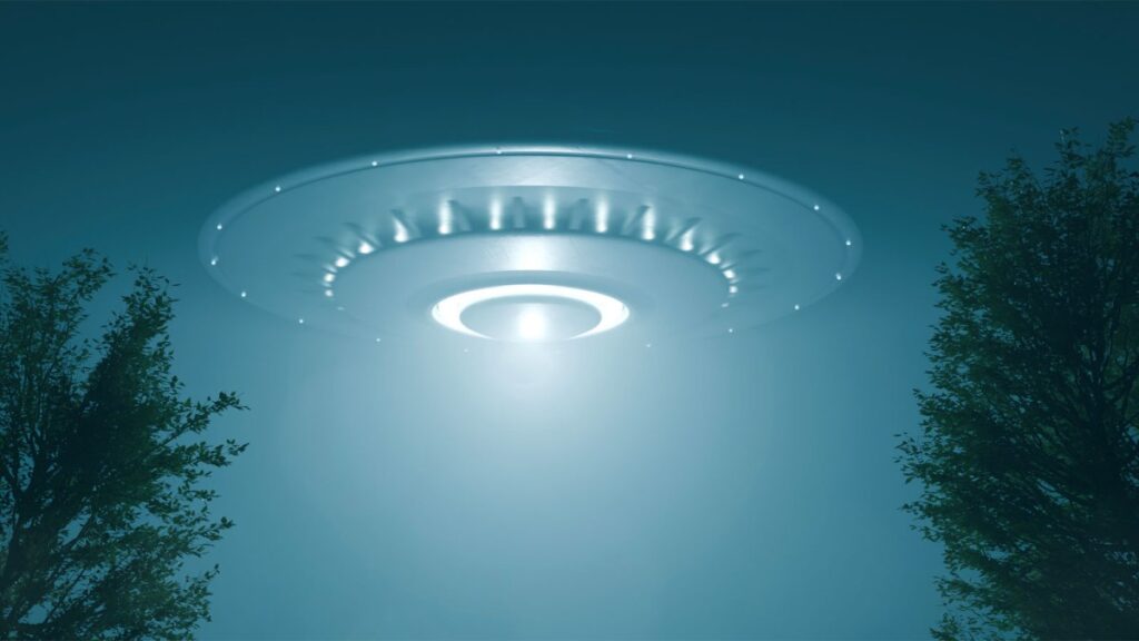 Is This Video Taken by a Woman in Colombia the Clearest Footage of a UFO Ever Recorded?