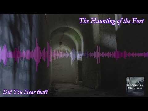 The Cryptic Files - The Haunting of Coalhouse Fort