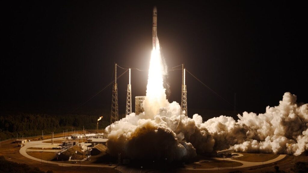 ULA’s Vulcan Rocket Suffers Familiar Anomaly During Launch of US Military Satellites ULA's Vulcan Rocket Suffers Familiar Anomaly During Launch of US Military Satellites