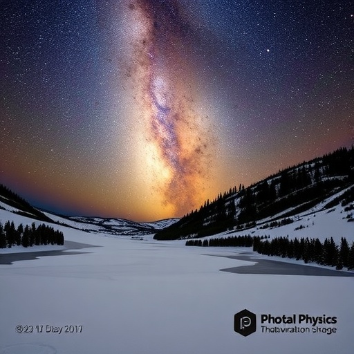 Winners of the Global Physics Photowalk Revealed