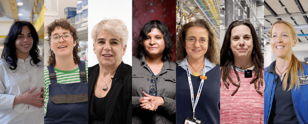 ESA Highlights Women in STEM Across EIROforum Network for International Day of Women and Girls in Science