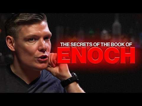 Inside the Secrets of the Book of Enoch | Official Preview with Wes Huff! “Like the Days of Noah” Could Aliens be the Fallen Celestial Beings prophesied that would interact with humanity again at the end of the age?
