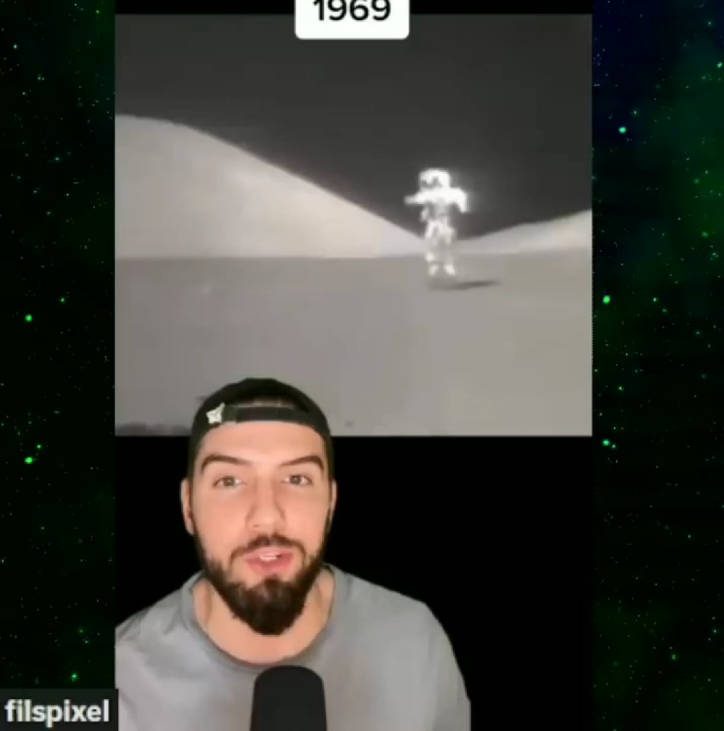 Strange Astronaut Quotes!