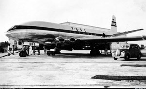 De Havilland DH-106 Comet 1