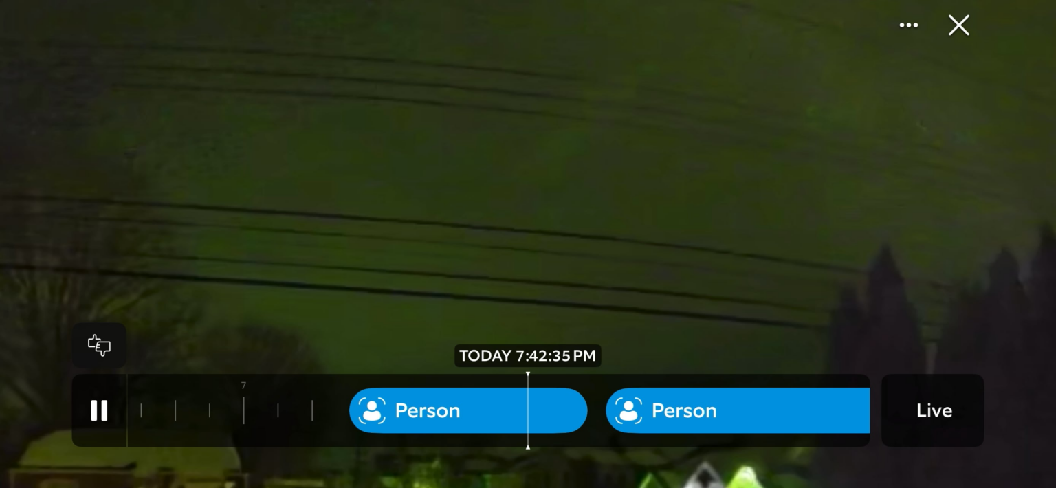 My Ring Camera captured something weird – Connecticut My Ring Camera captured something weird - Connecticut