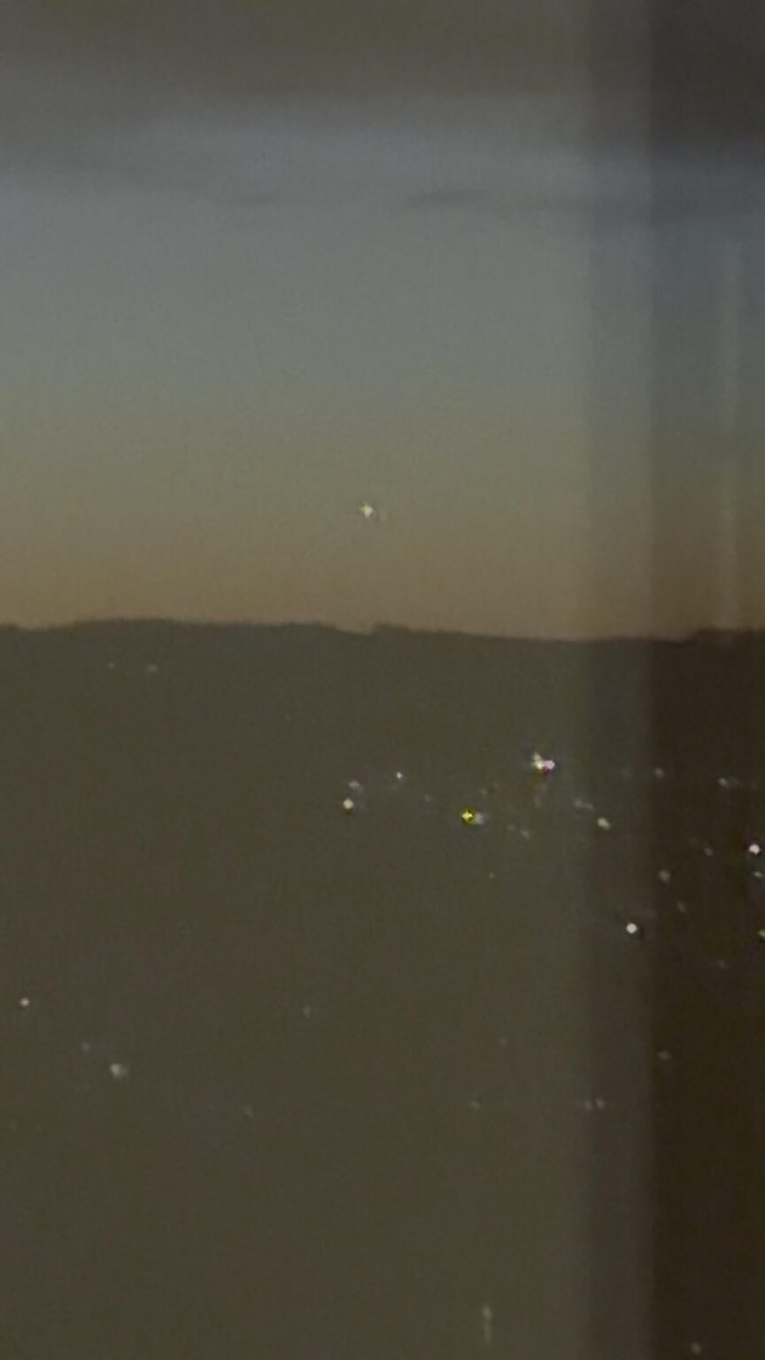 Seeing this light for more than 18 months, what could it possibly be? Seeing this light for more than 18 months, what could it possibly be?