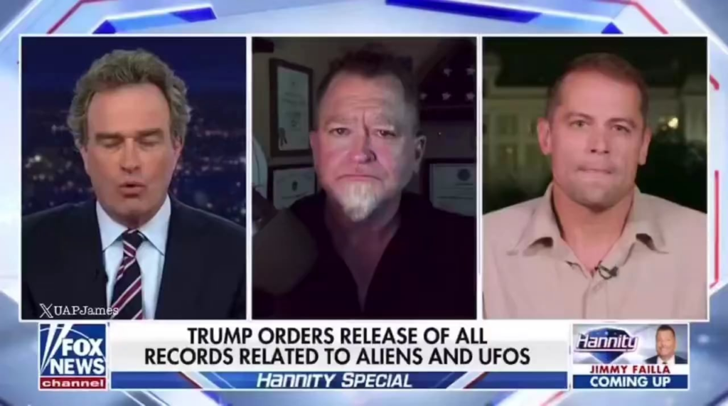 Ryan Graves on the UAP files: I want answers on what the objects were that my squadron and I saw with our jets off the Eastern Seaboard - “And I still want the answers to why it’s still happening to pilots today.”