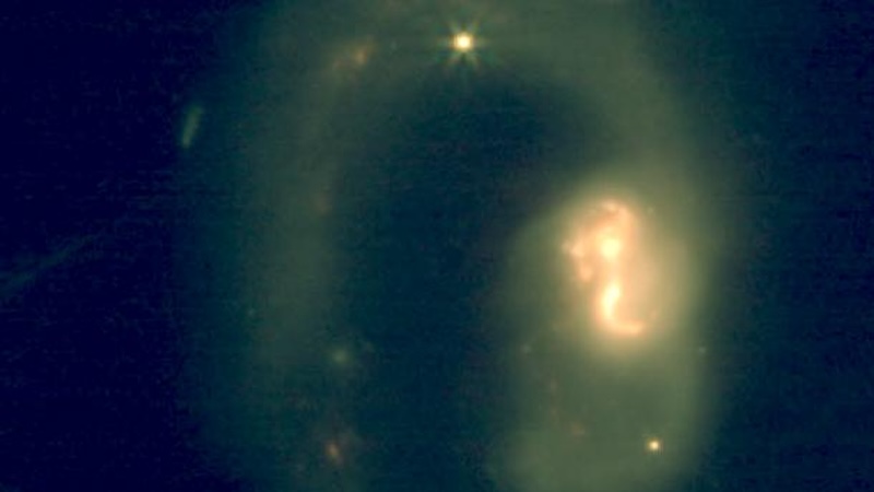 James Webb Space Telescope Reveals Exceptional Richness Of Organic Molecules In One Of Most Infrared Luminous Galaxies In Local Universe