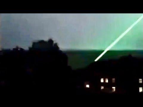 (Alleged) Directed energy weapons derived from extraterrestrial technology