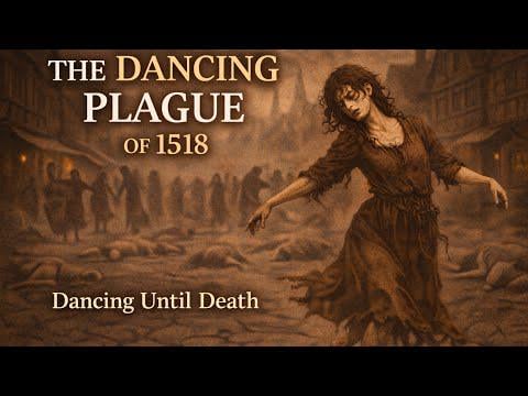 The Dancing Plague of 1518: History’s Most Bizarre Epidemic