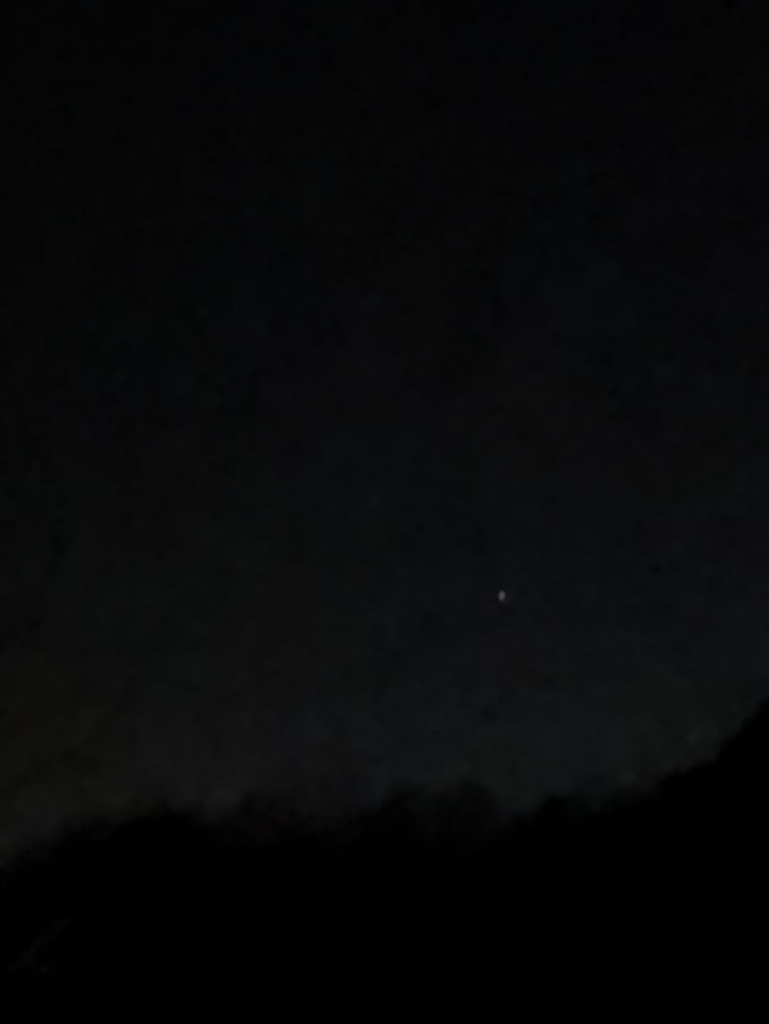 Orbs, strange lights Lincoln, NE USA 02/07/2026 9:21pm