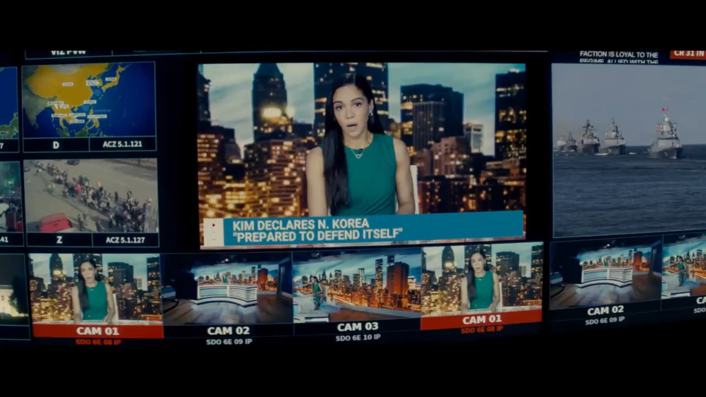 Spielberg's Disclosure Day trailer