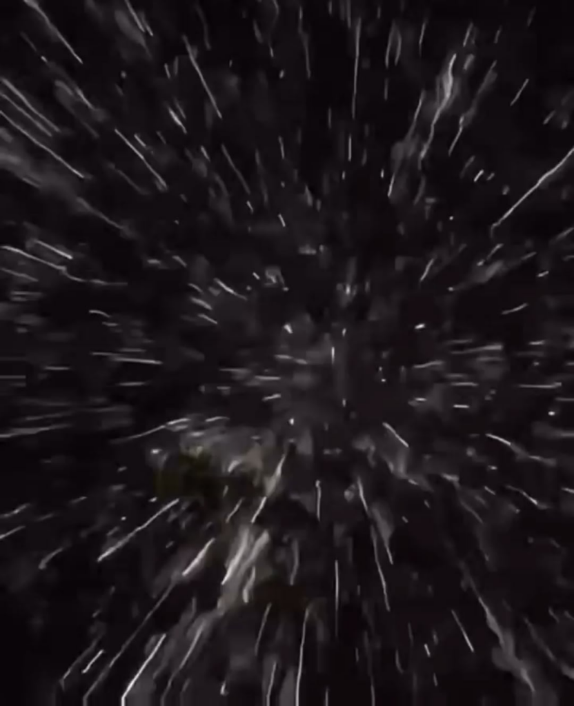 POV: Aliens trying to find us.