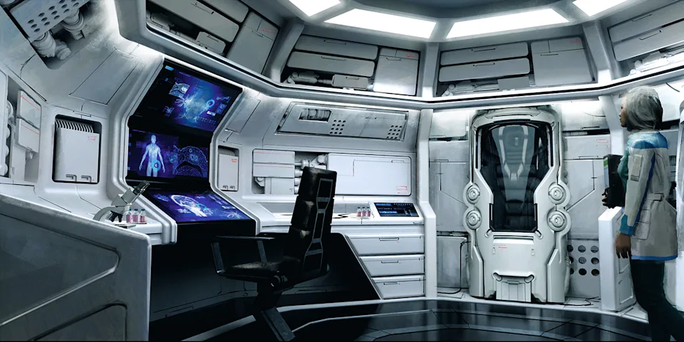 art by Matthew Savage