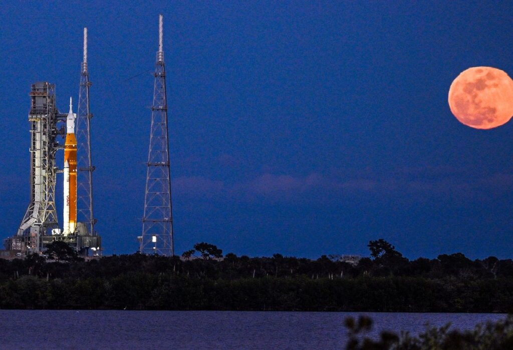 Nasa announces the day it will go back to the Moon Nasa announces the day it will go back to the Moon