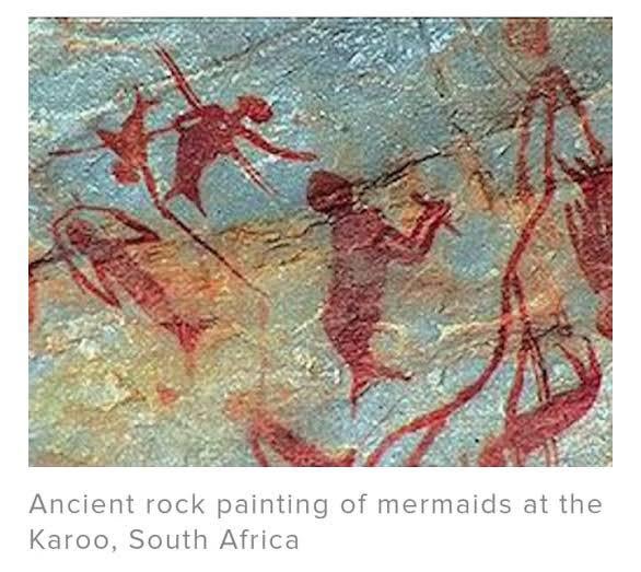 Mermaids in South Africa's Kario