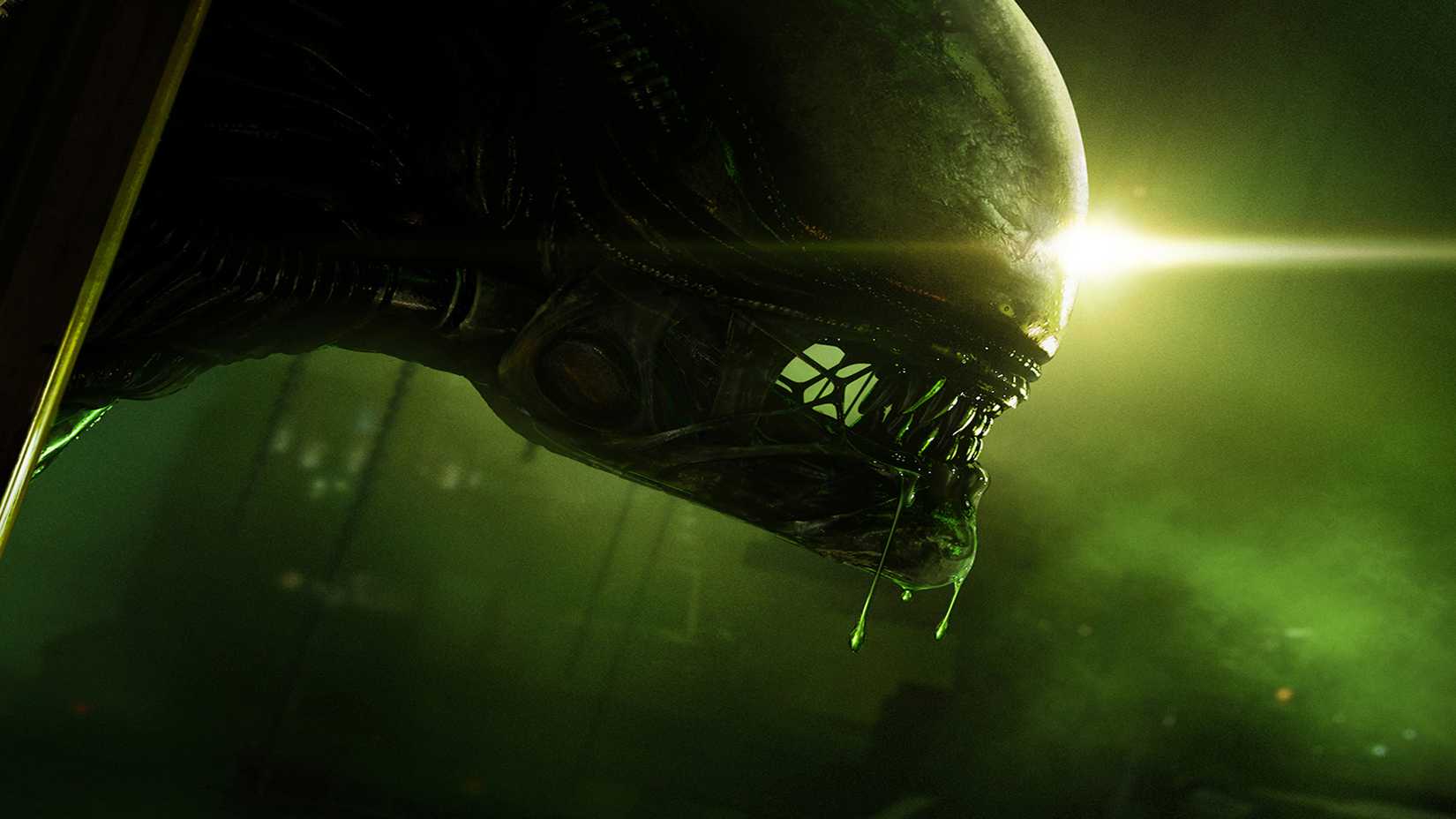 Alien Isolation key art