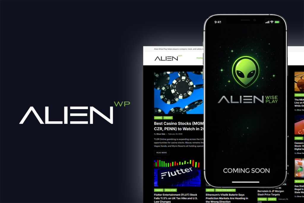 AlienWP Relaunches as Alien Wise Play: Expanding Into iGaming News, Casino Reviews, and a New Player Dashboard App AlienWP Relaunches as Alien Wise Play: Expanding Into iGaming News, Casino Reviews, and a New Player Dashboard App