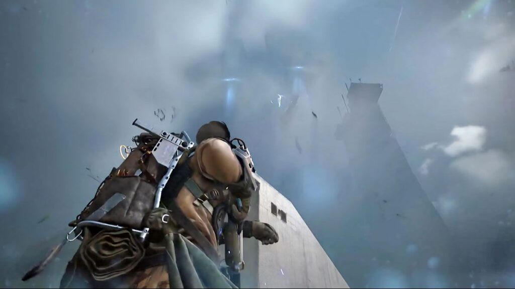 Mysterious UFOs Spotted in ARC Raiders After Shrouded Sky Update