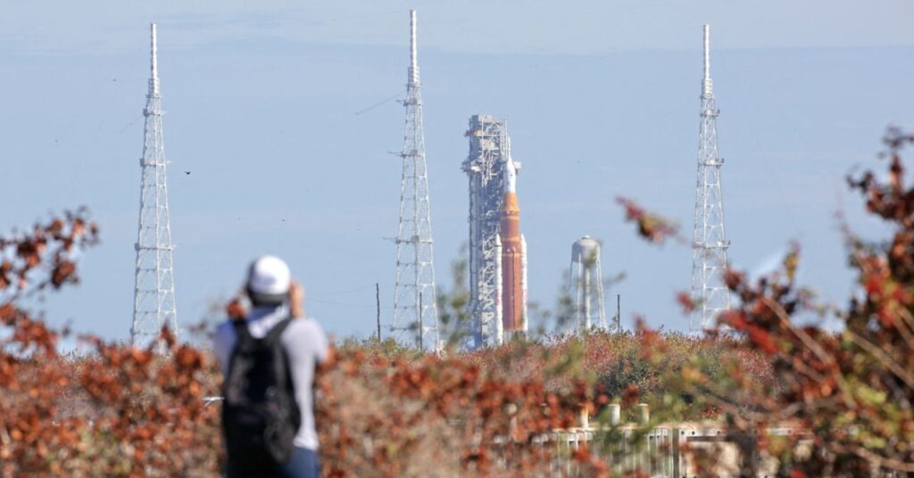 NASA Delays Launch of Artemis II Lunar Mission Once Again NASA Delays Launch of Artemis II Lunar Mission Once Again