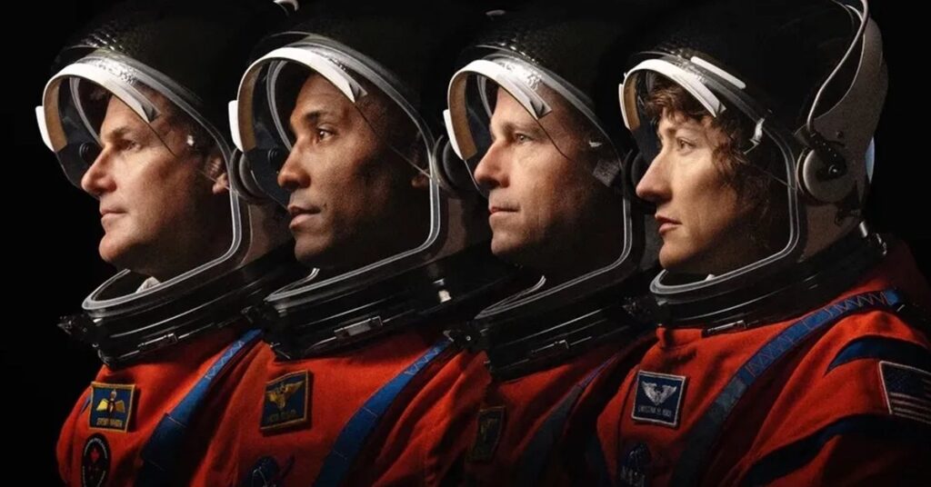 The Artemis II mission mirrors the military life we already live