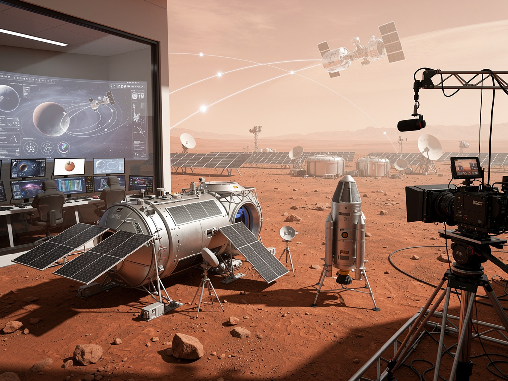 Why NASA Engineers Say 'The Martian' Is the Gold Standard for Rocket Science in Cinema