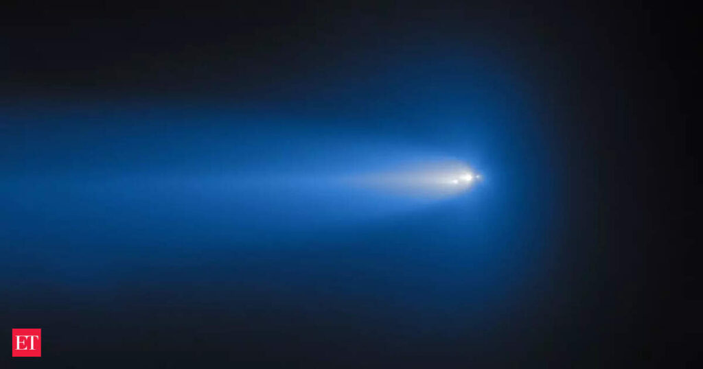 What is C/2025 K1? Comet discovered by ATLAS captured crumbling apart in new telescope images; details inside What is C/2025 K1? Comet discovered by ATLAS captured crumbling apart in new telescope images; details inside