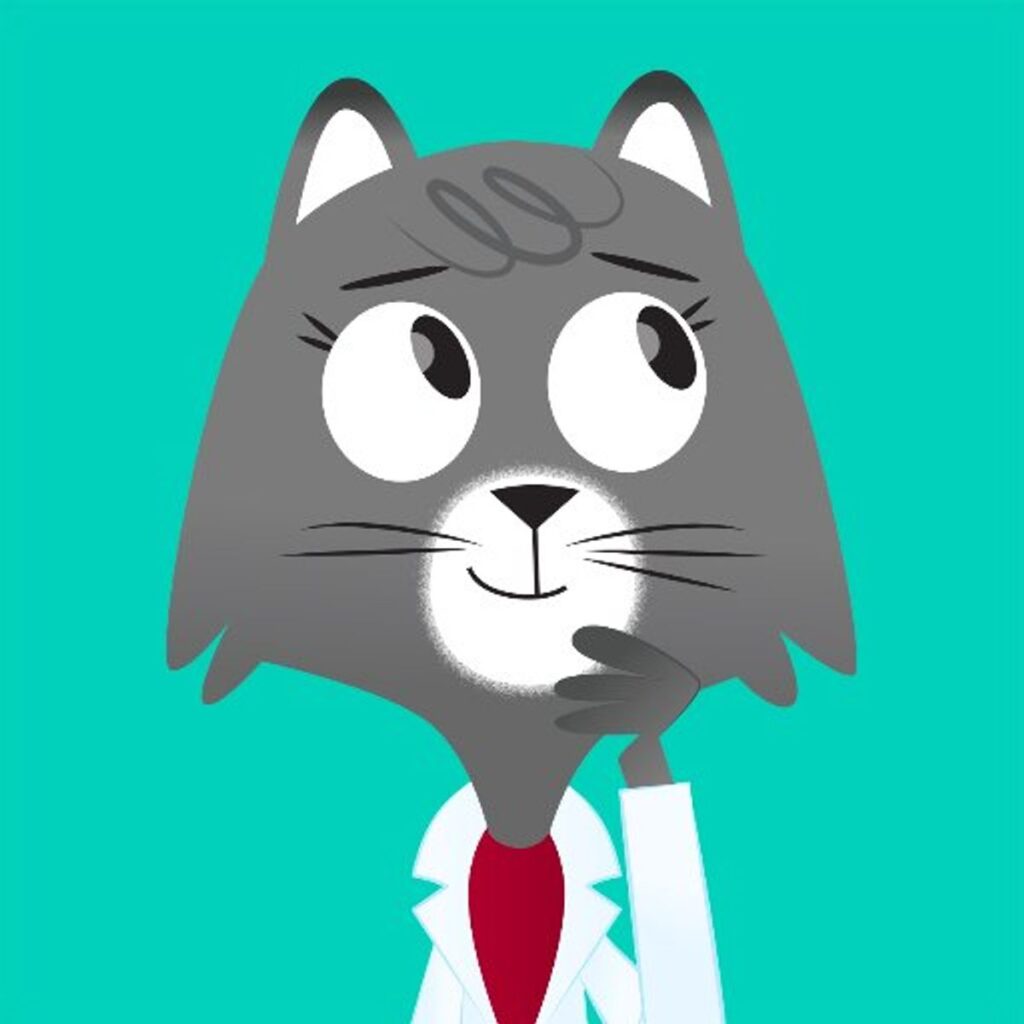 The science behind purple tongues The science behind purple tongues