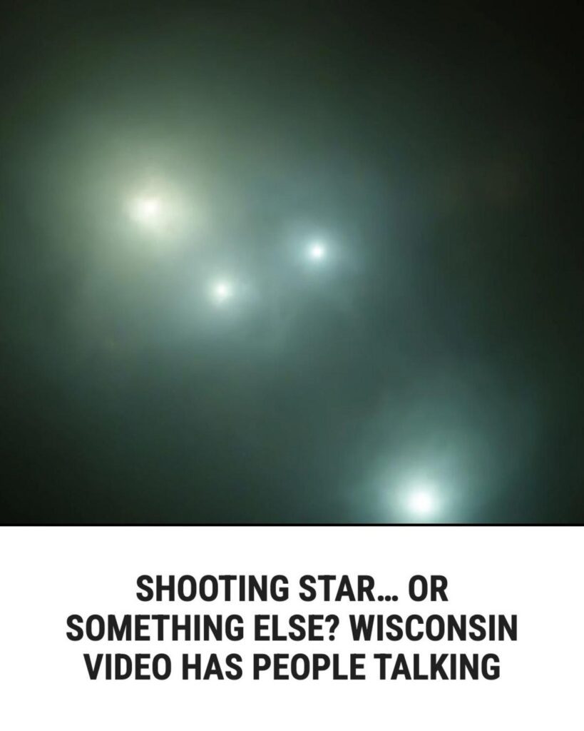 Wisconsin Rapids, WI UFO Sighting Sparks Curiosity For Locals
