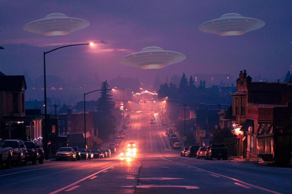 Montana Tech Introduces Classes On UFO Studies In Butte