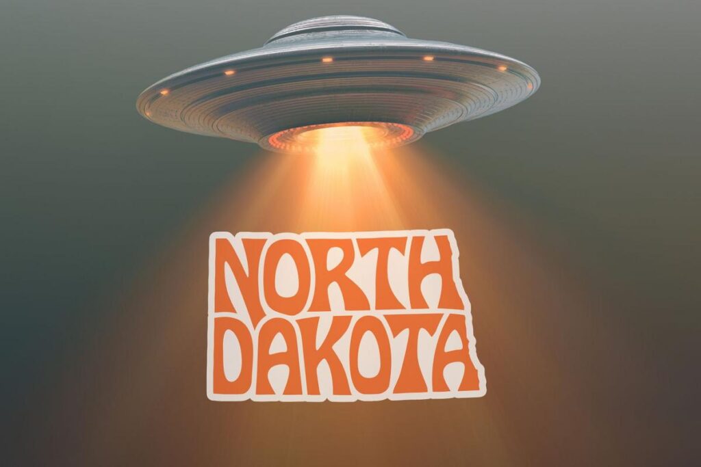 Top North Dakota Cities for UFO Sightings Revealed