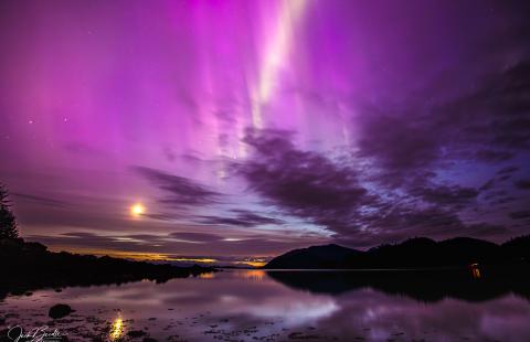 A Closer Observation of Space Weather Events A Closer Observation of Space Weather Events