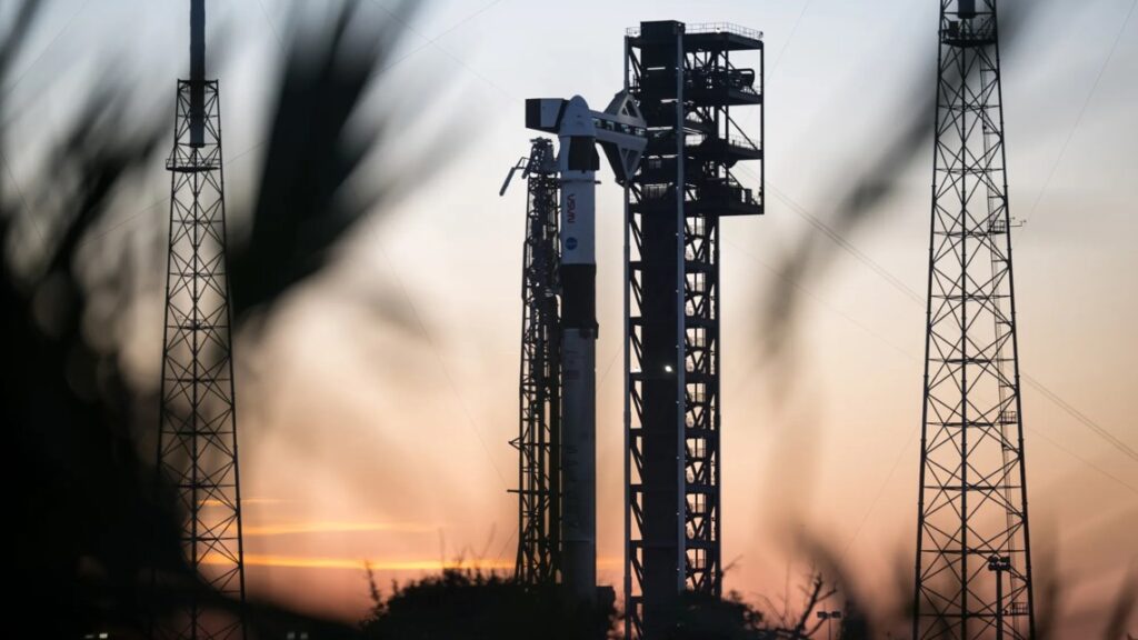 NASA's Crew-12 set for early Friday launch at Cape Canaveral as weather conditions improve