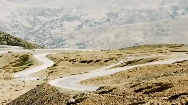 Serious: Clear UFO sighting in Sierra Nevada Spain