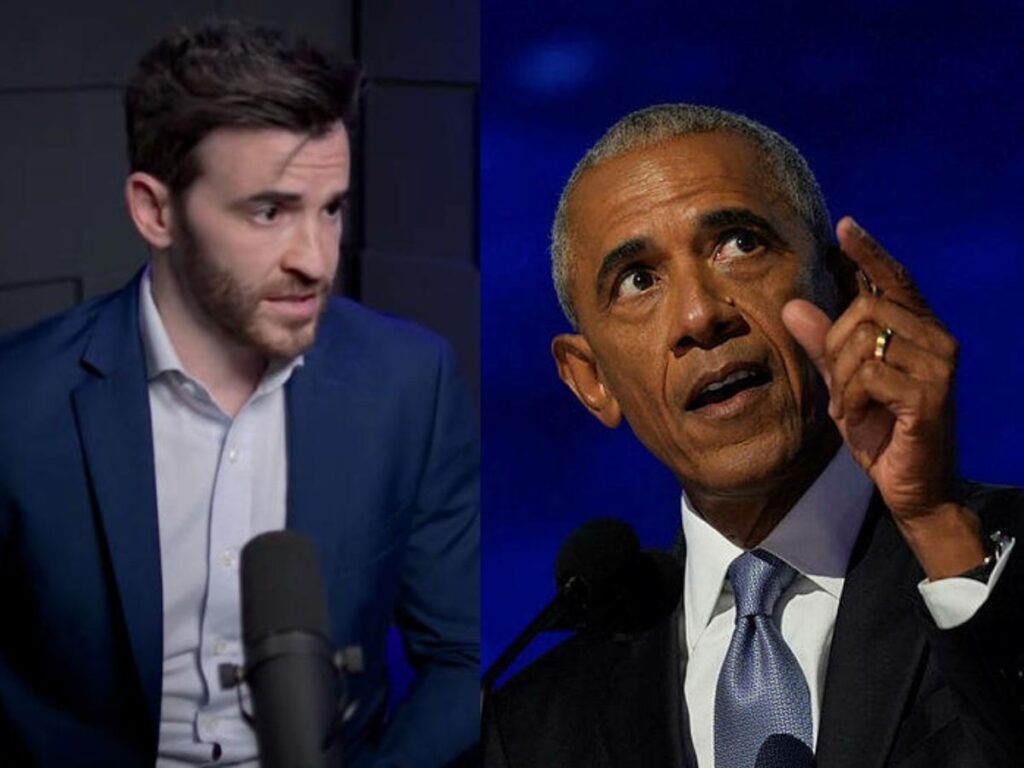 Barack Obama Clarifies ‘Aliens Are Real’ Comment After Viral Podcast Clip, Dismisses Area 51 Conspiracy Theories Barack Obama, Aliens, Brian Tyler Cohen, Area 51, US Air Force, UFOs, UAP