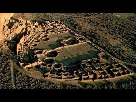 Chaco Canyon - Discover this amazing valley and the ancient people who inhabited it.