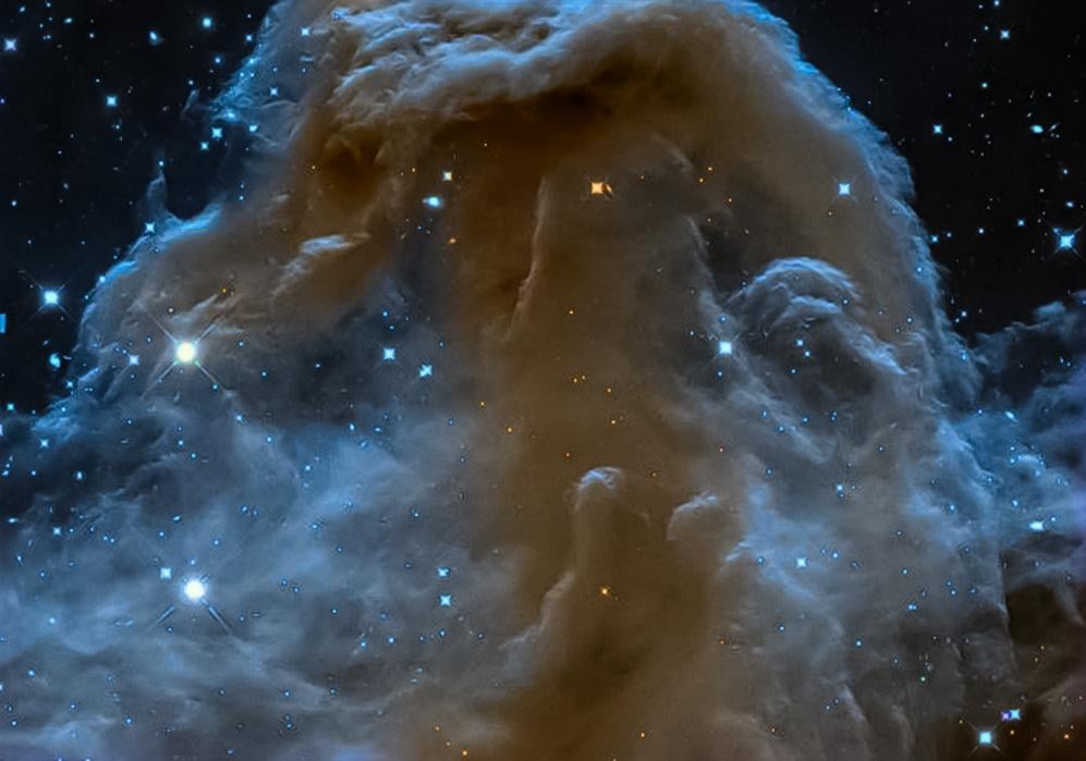 The Horsehead Nebula