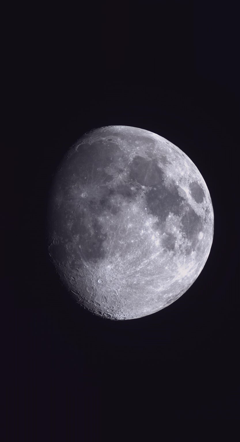 Moon — Seestar S50