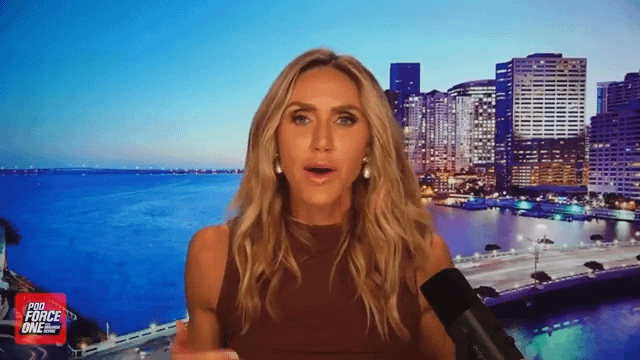 Donald Trump’s daughter-in-law, Lara Trump, said that he has a speech prepared about UFOs & Aliens but he is waiting for the right moment to give it.