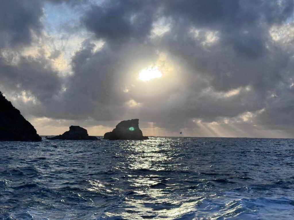 Must be a water droplet