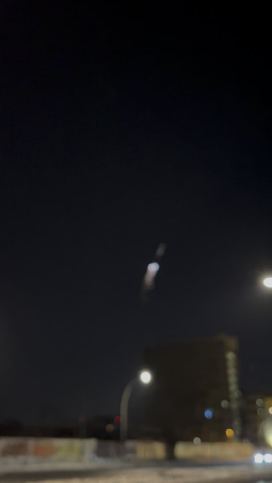 Anyone know what that could be ?