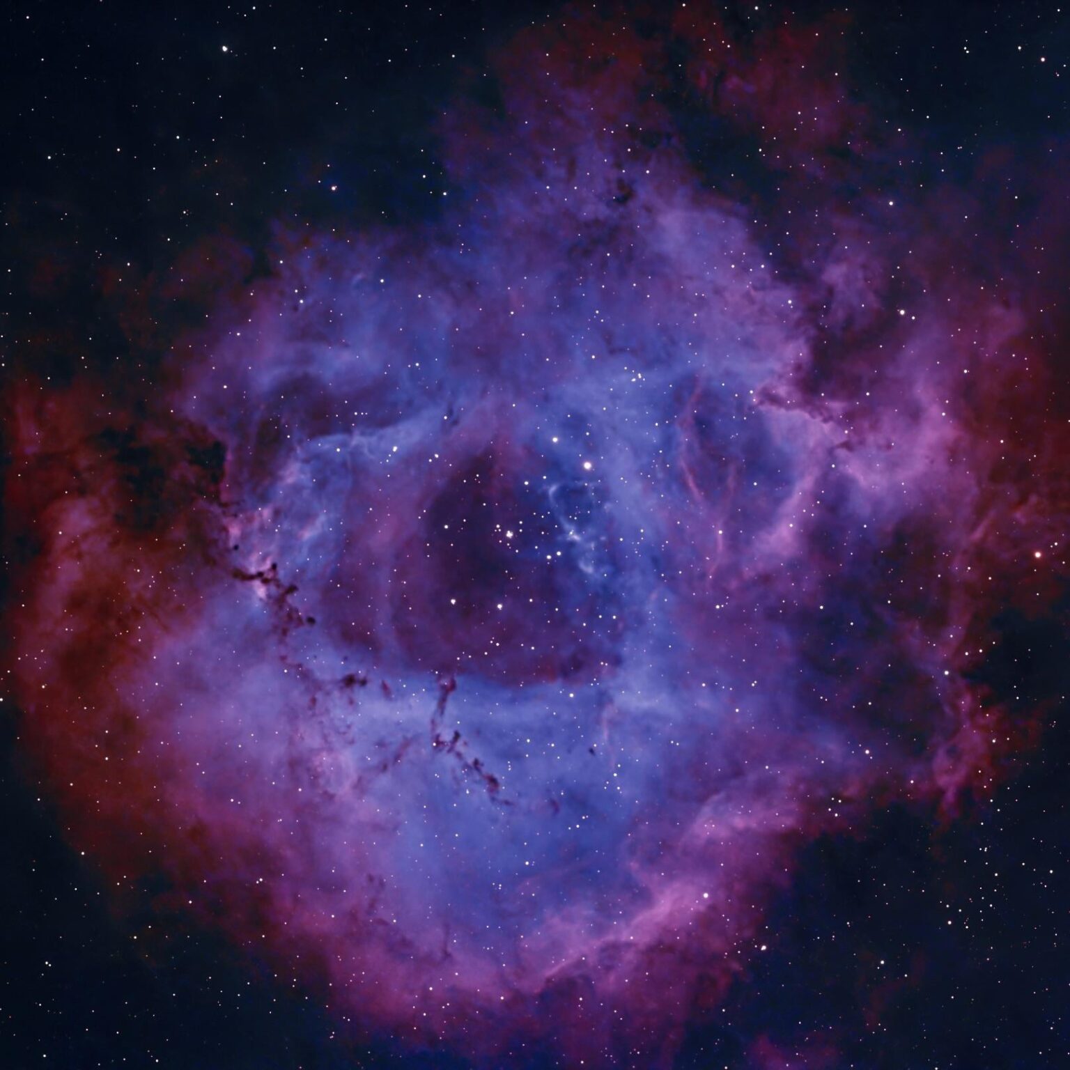 Rosette Nebula 2nd try