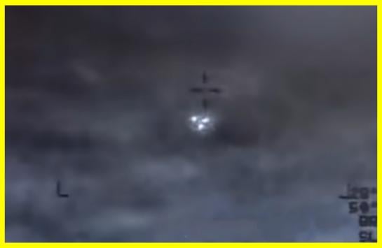 The Pentagon revealed new evidence of UFOs. How MQ-9 Reaper drones observed unknown flying objects over the Middle East