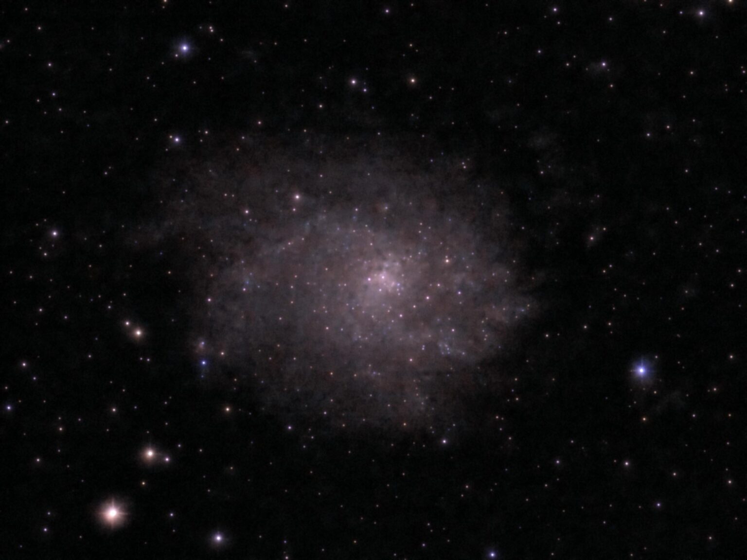 Triangulum Galaxy