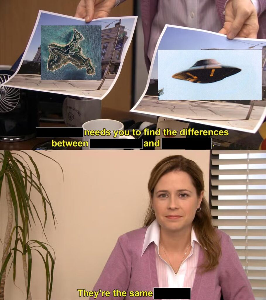 There's gotta be some overlap